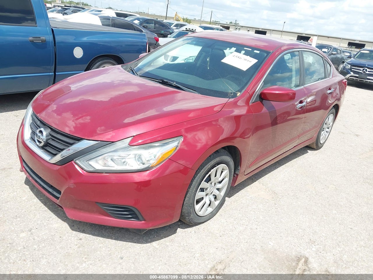 2017 NISSAN ALTIMA 2.5 S · 2/11