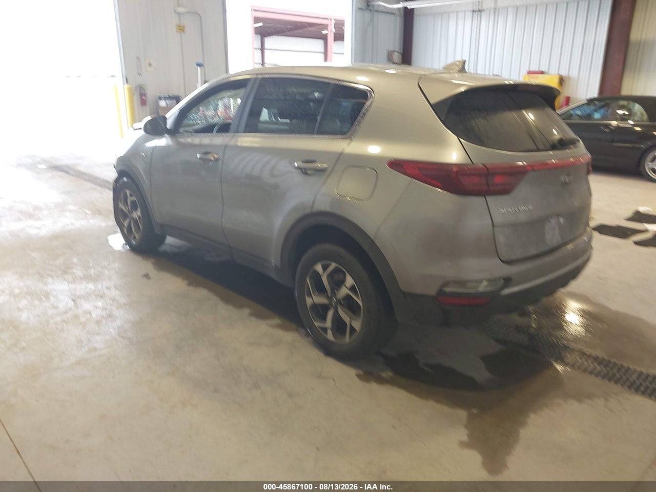 2021 KIA SPORTAGE LX · 3/11