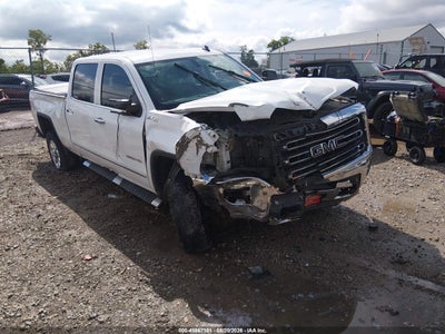 1GT12ZEG1FF****** · 2015 GMC SIERRA 2500HD SLT