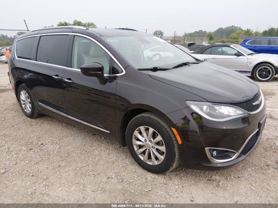 2C4RC1EG7JR****** · 2018 CHRYSLER PACIFICA TOURING L PLUS