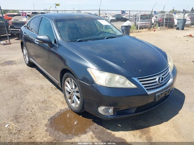 2010 LEXUS ES 350