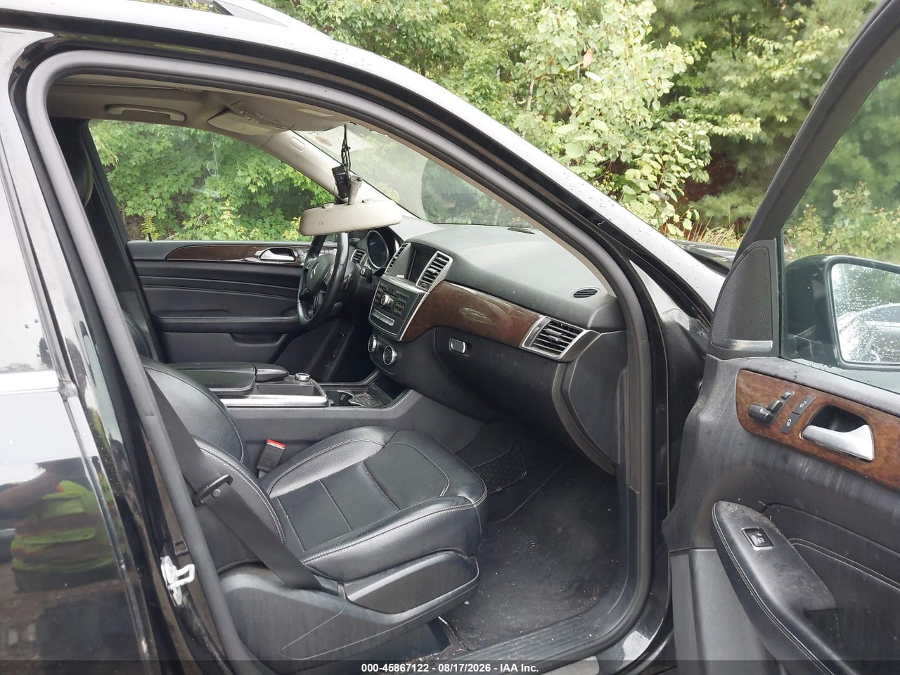 2014 MERCEDES-BENZ ML 350 BLUETEC 4MATIC · 5/11