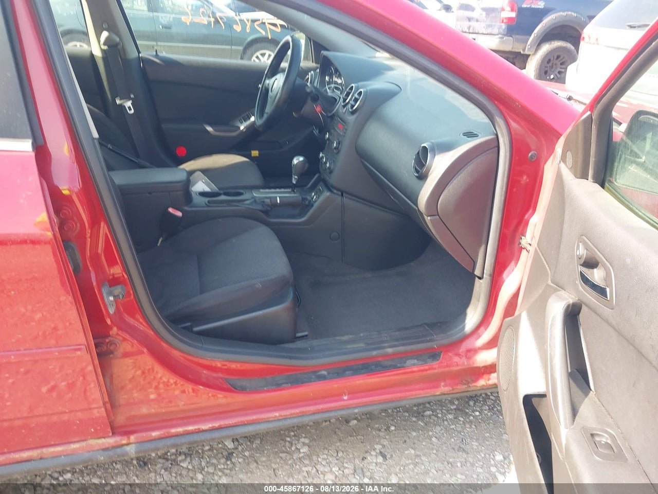 2006 PONTIAC G6 · 5/11