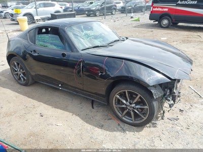 JM1NDAM73J0****** · 2018 MAZDA MX-5 MIATA RF GRAND TOURING