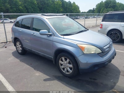 2008 HONDA CR-V EX-L