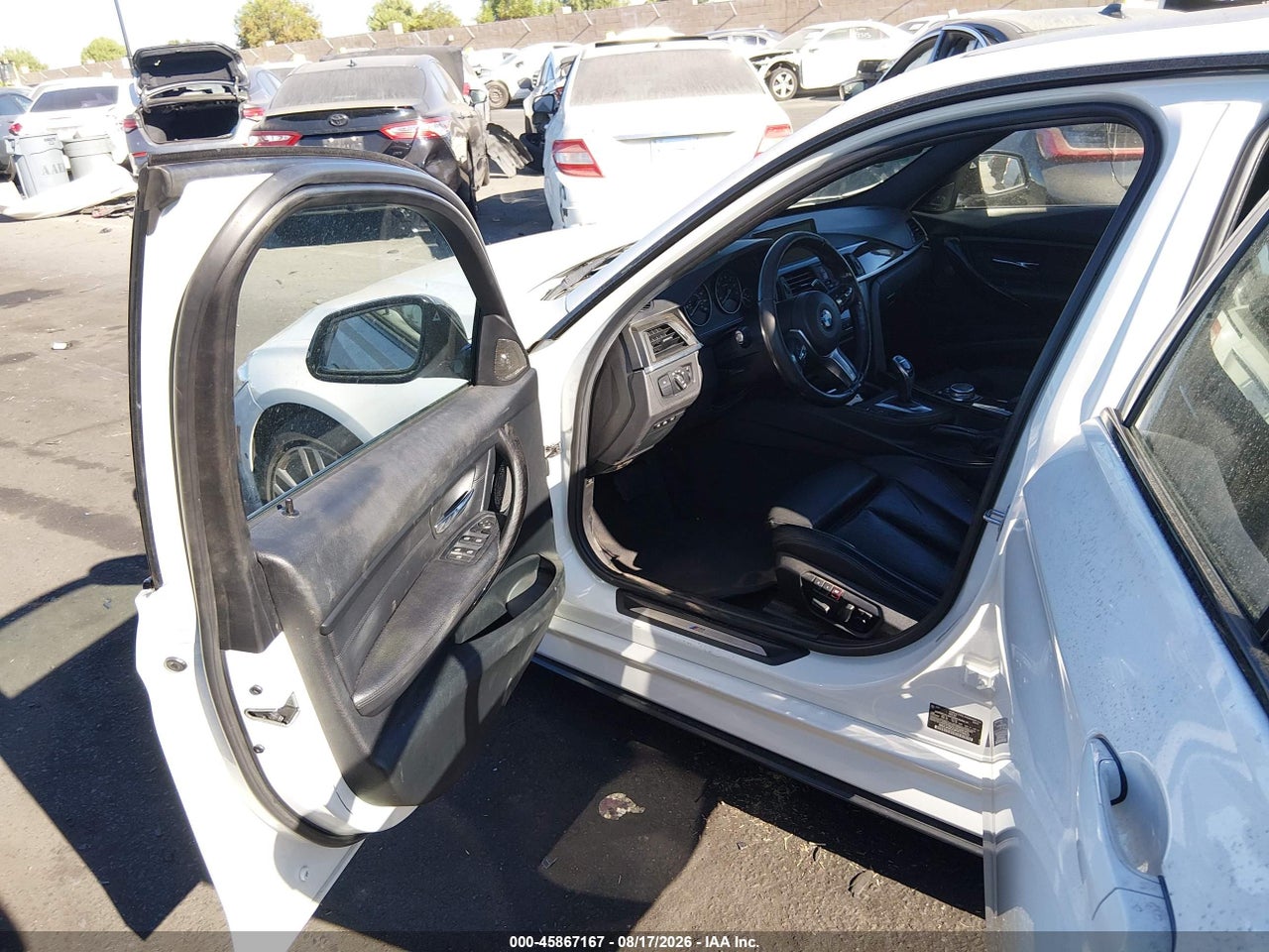 WBA3A9G58FN****** · 2015 BMW 335I   · 5/11