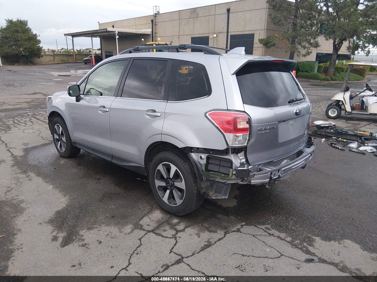 2017 SUBARU FORESTER 2.5I LIMITED · 3/11