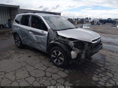 JF2SJARC0HH****** · 2017 SUBARU FORESTER 2.5I LIMITED
