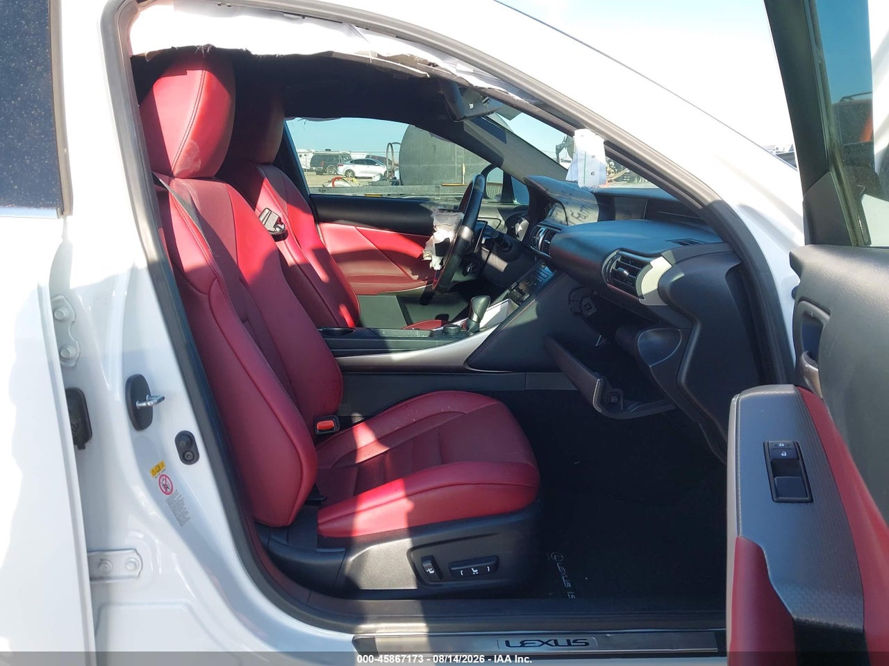 2018 LEXUS IS 300 · 5/11