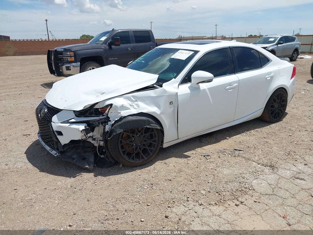 2018 LEXUS IS 300 · 2/11