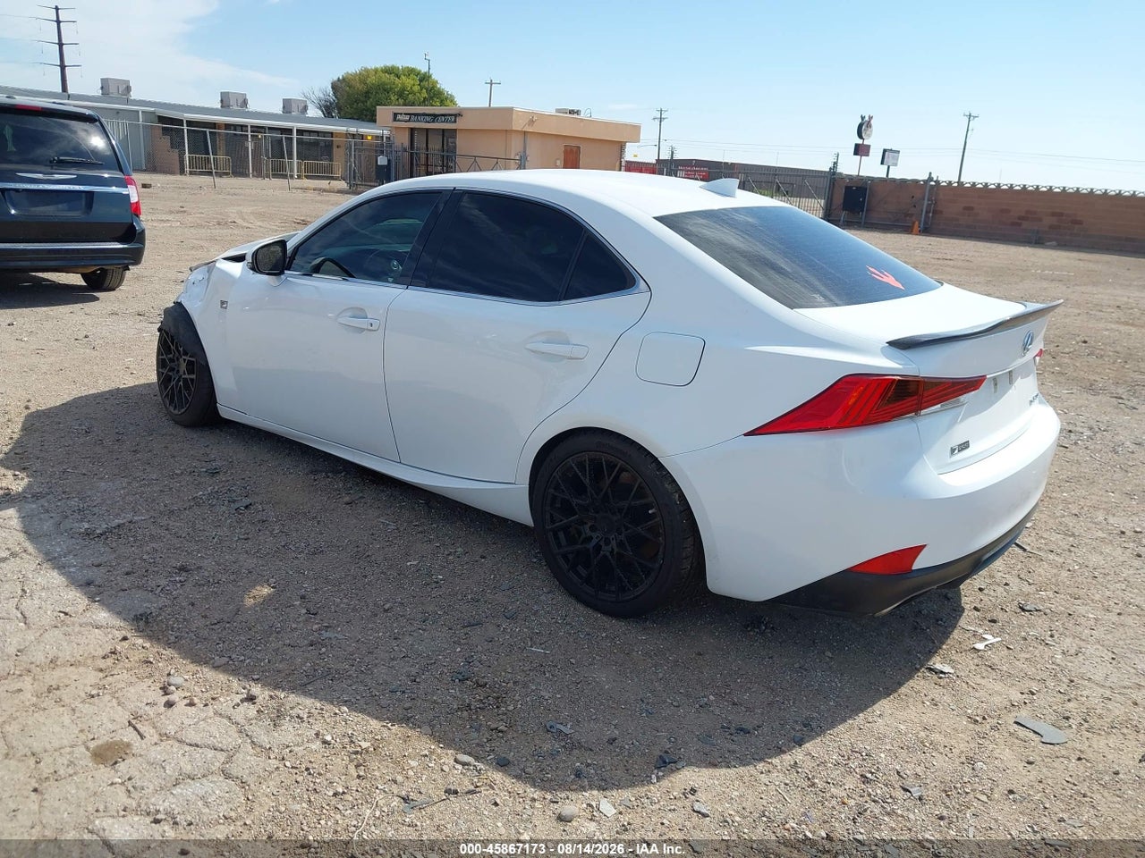 2018 LEXUS IS 300 · 3/11