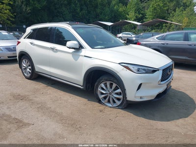 3PCAJ5M34KF****** · 2019 INFINITI QX50 ESSENTIAL