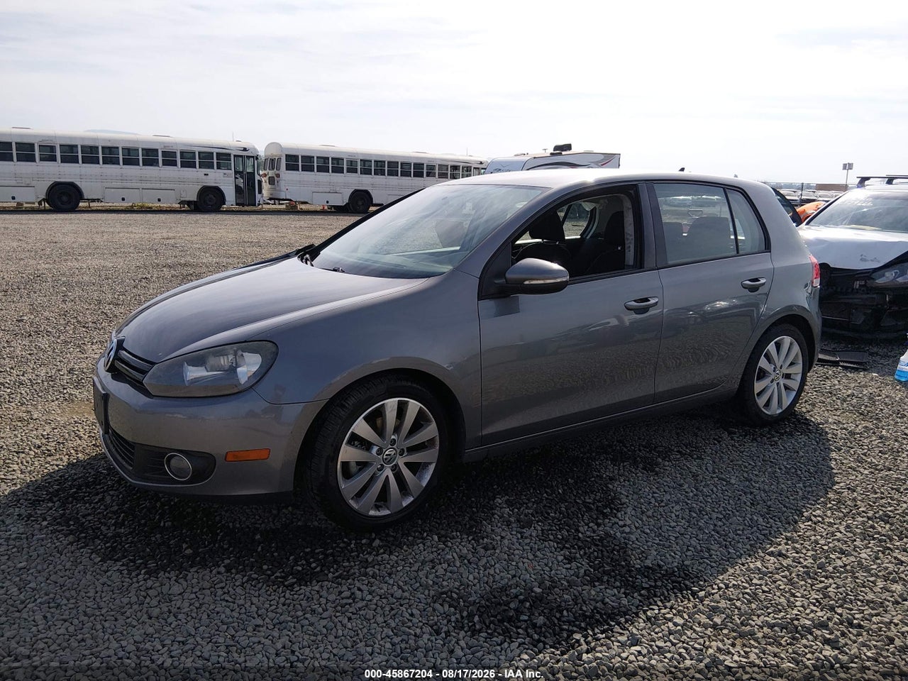 2012 VOLKSWAGEN GOLF TDI 4-DOOR · 2/11