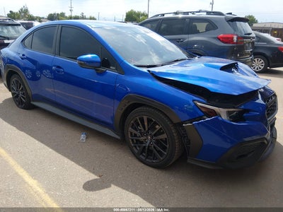 JF1VBAL61P9****** · 2023 SUBARU WRX LIMITED