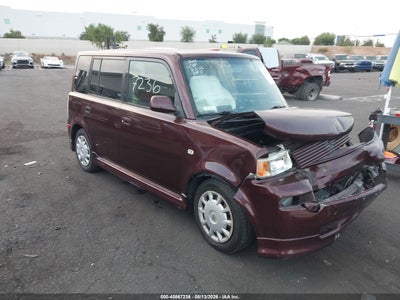 JTLKT324X64****** · 2006 SCION XB