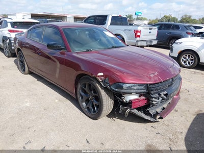 2C3CDXBG3LH****** · 2020 DODGE CHARGER SXT RWD