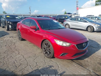 JM1GJ1V54G1****** · 2016 MAZDA MAZDA6 I TOURING