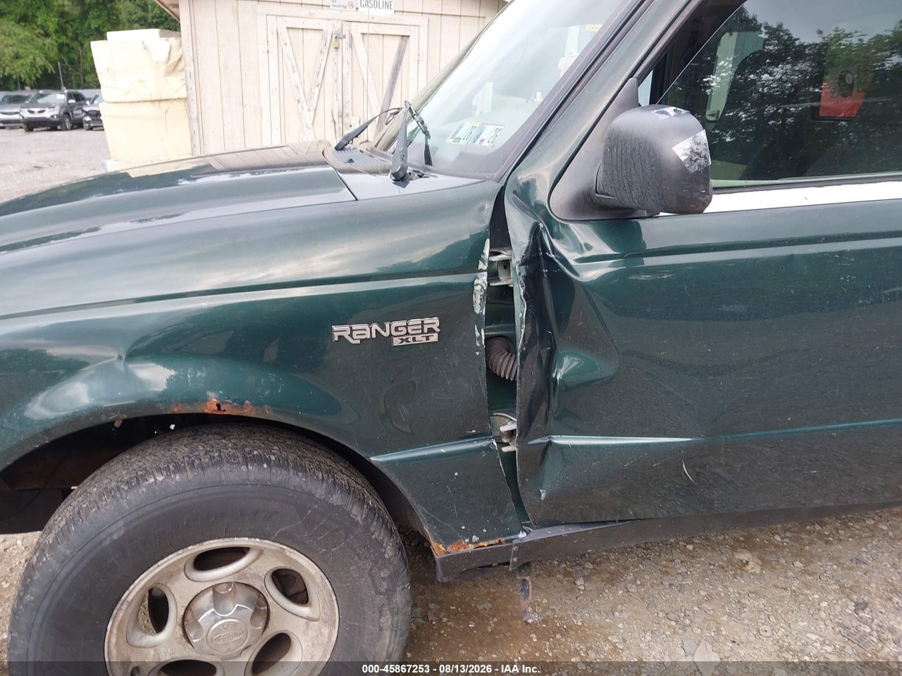 2003 FORD RANGER EDGE/XLT · 6/11
