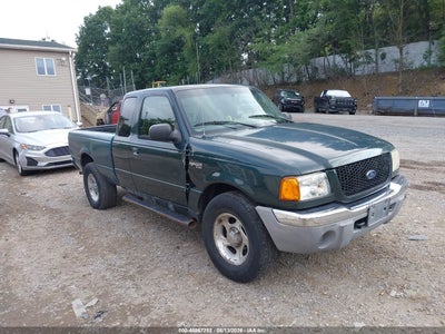 1FTZR45E63T****** · 2003 FORD RANGER EDGE/XLT