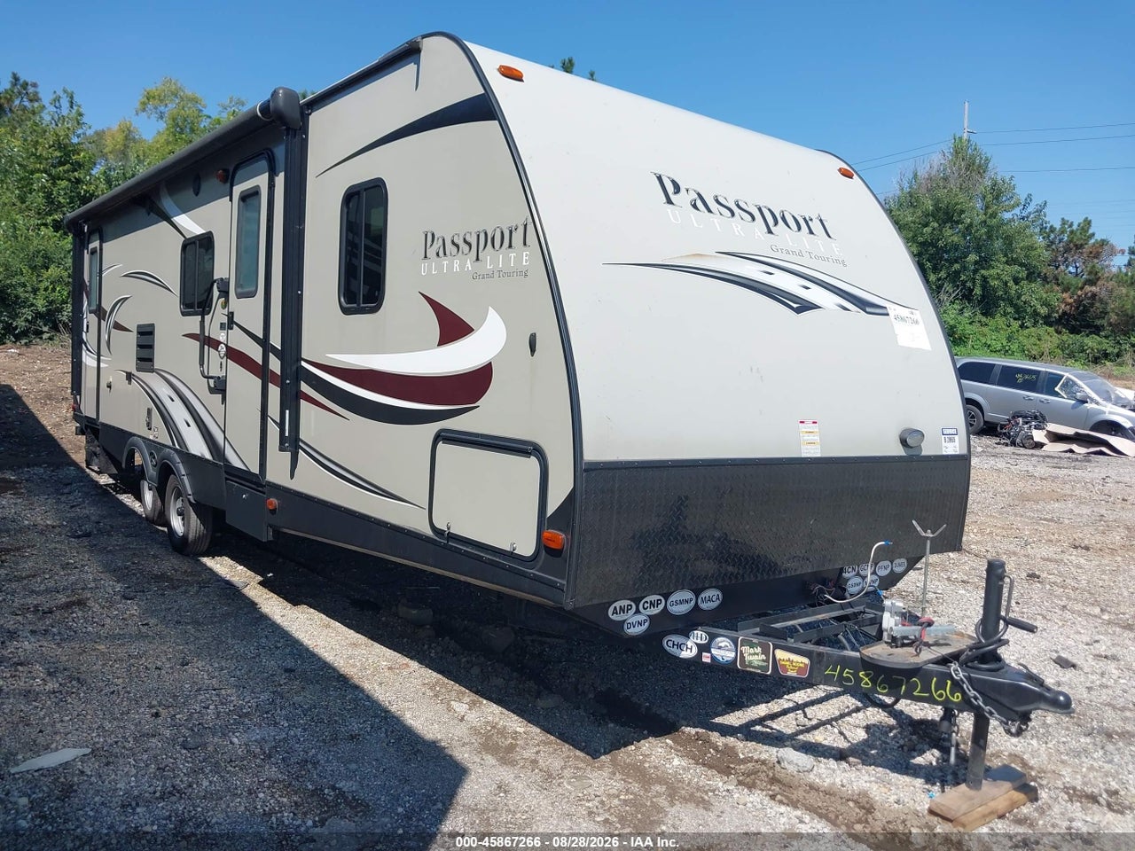 2016 KEYSTONE RV OTHER  
