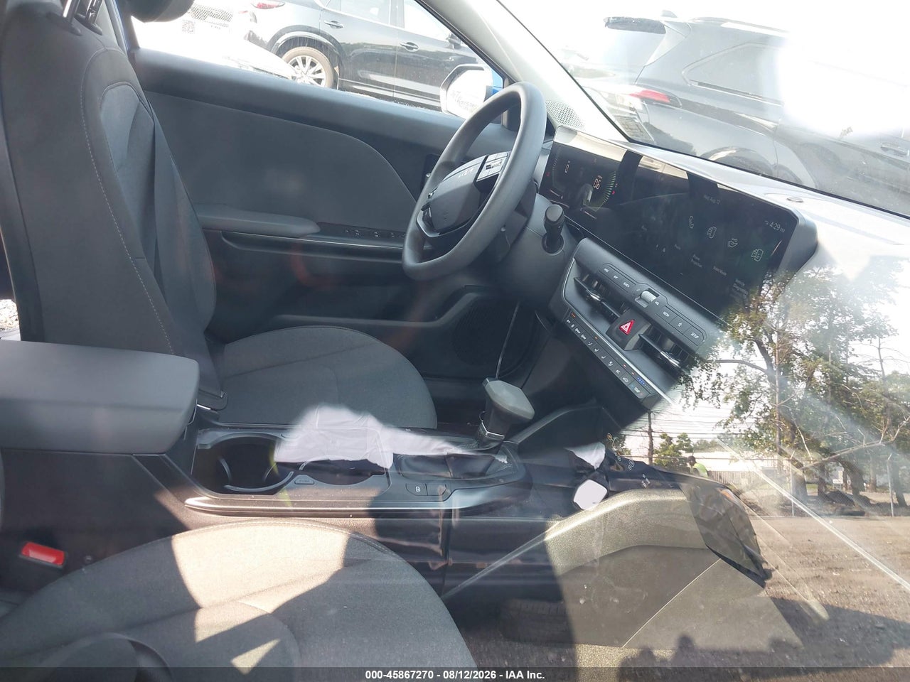 2025 KIA K4 LXS · 5/11