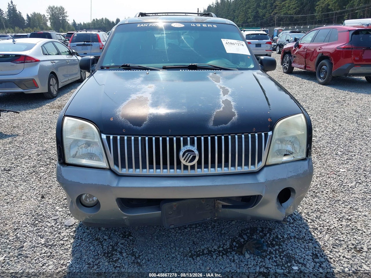 2002 MERCURY MOUNTAINEER · 6/11