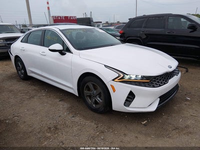 2021 KIA K5 LXS