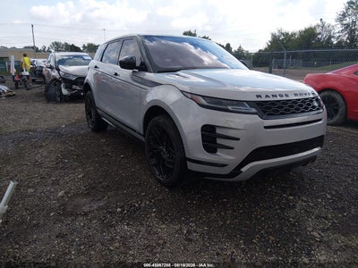 2020 LAND ROVER RANGE ROVER EVOQUE R-DYNAMIC SE