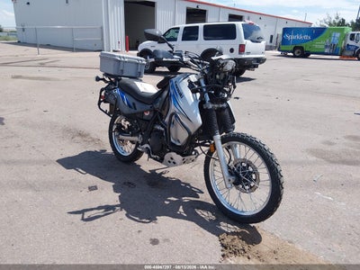 2011 KAWASAKI KL650 E