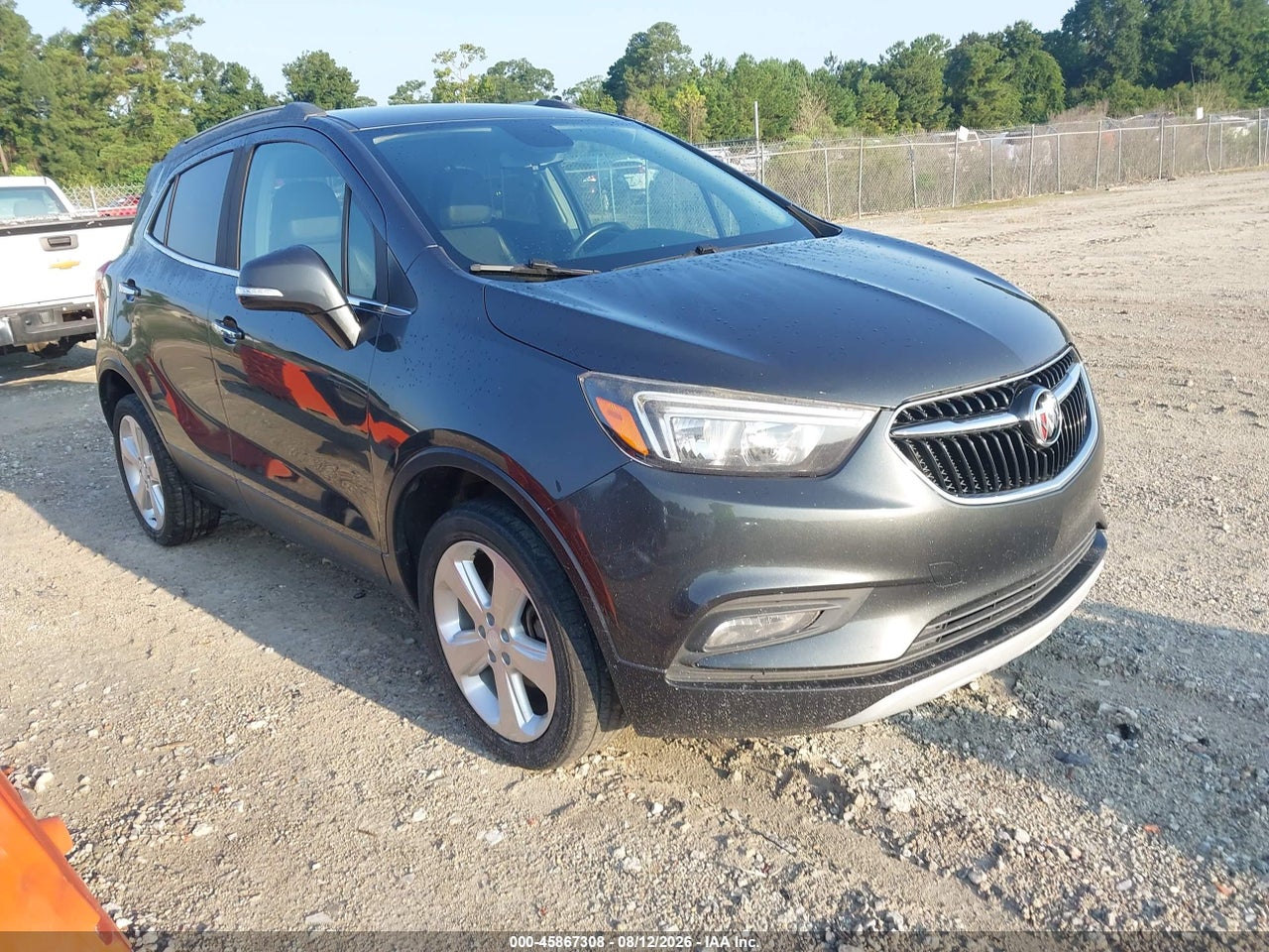 KL4CJ2SM5HB****** · 2017 BUICK ENCORE SPORT TOURING