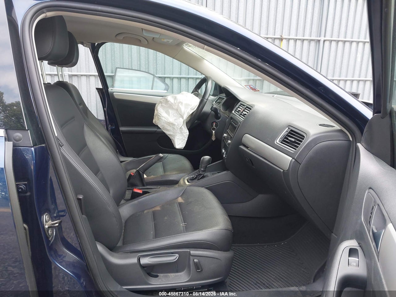 2013 VOLKSWAGEN JETTA 2.5L SE · 5/11