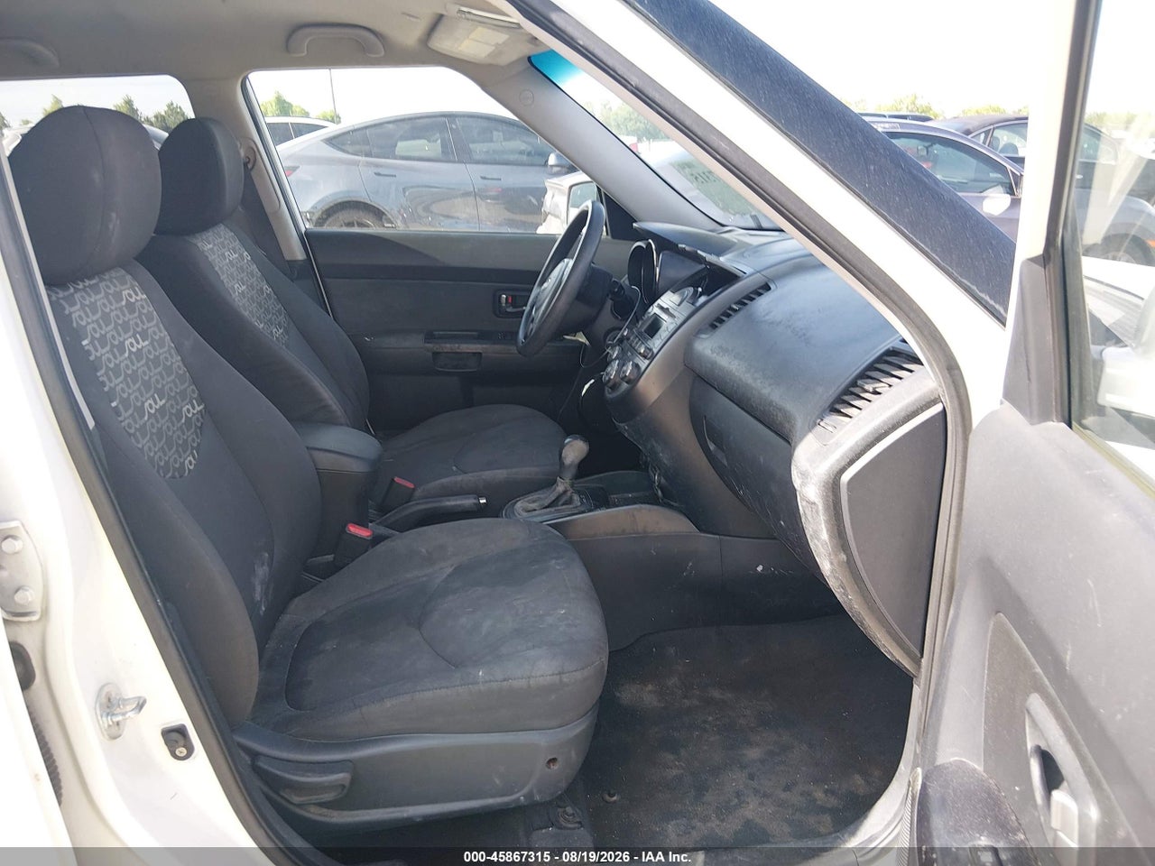 2011 KIA SOUL + · 5/11