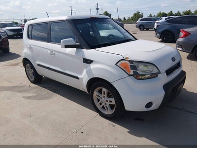 KNDJT2A21B7****** · 2011 KIA SOUL +