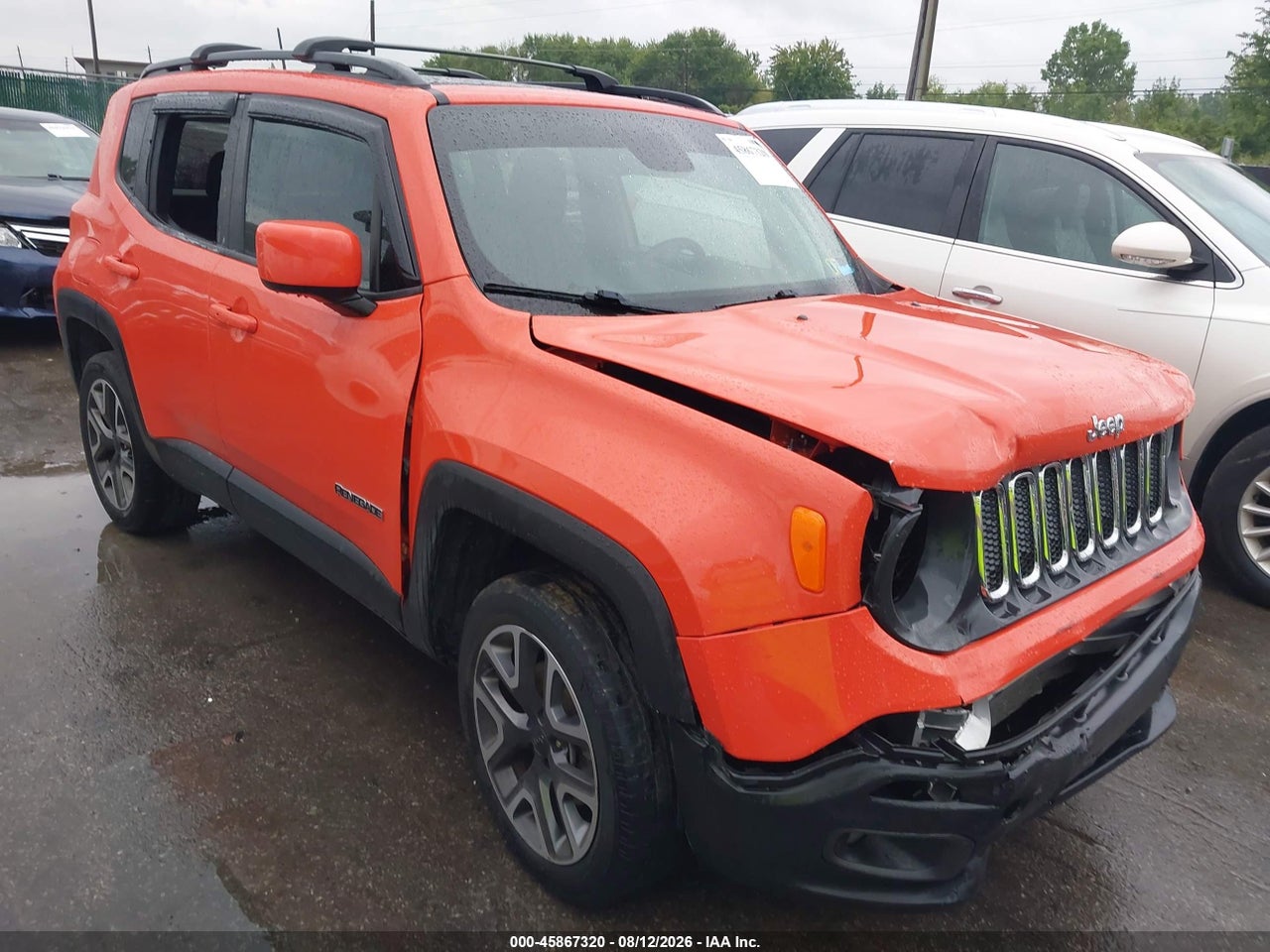 ZACCJBBB7JP****** · 2018 JEEP RENEGADE LATITUDE 4X4