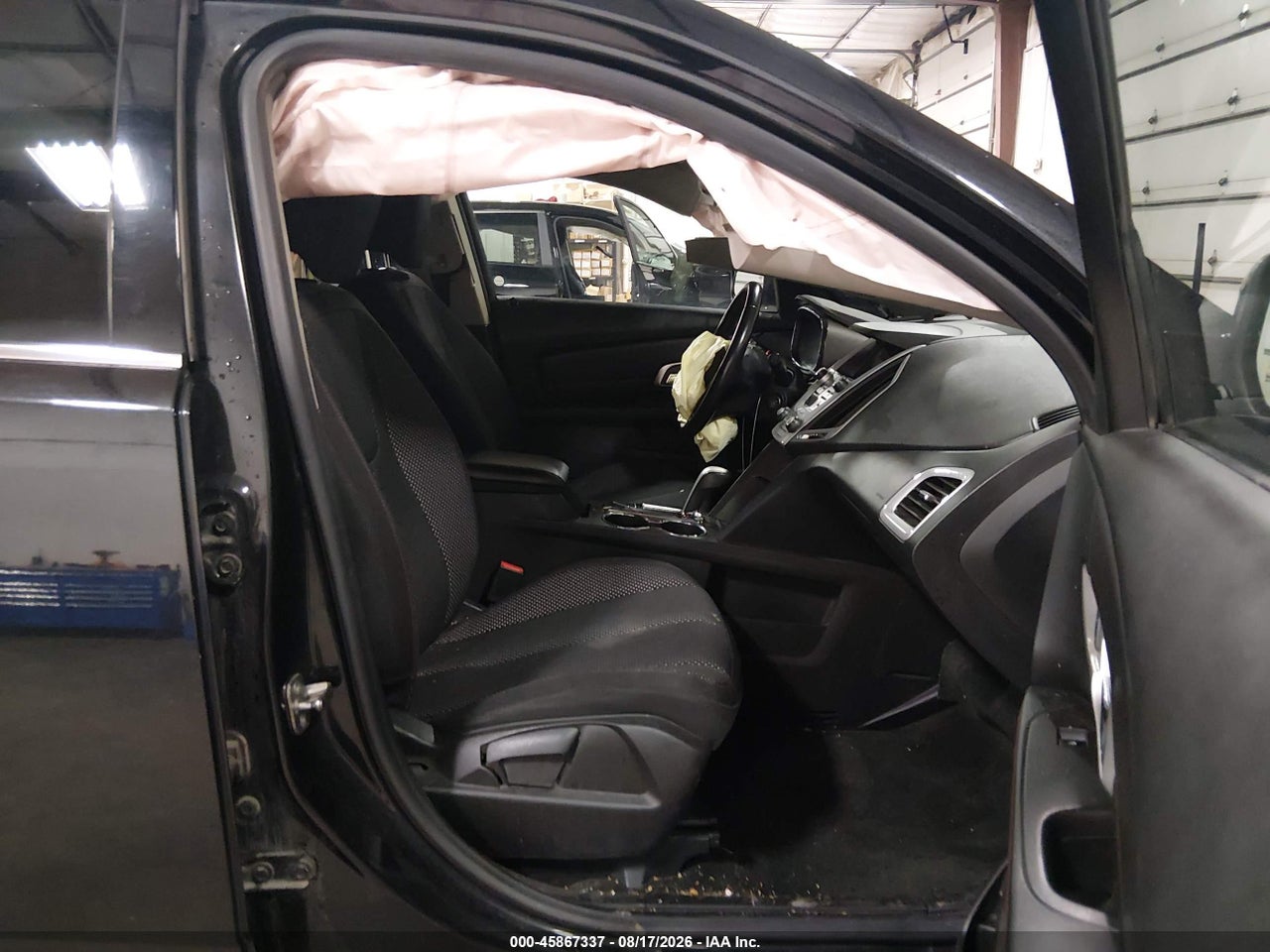 2015 GMC TERRAIN SLE-2 · 5/11