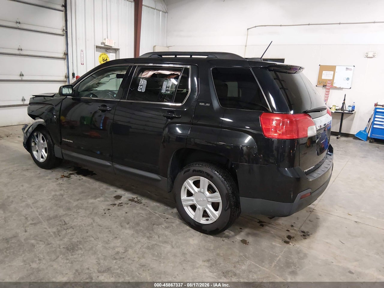 2015 GMC TERRAIN SLE-2 · 3/11