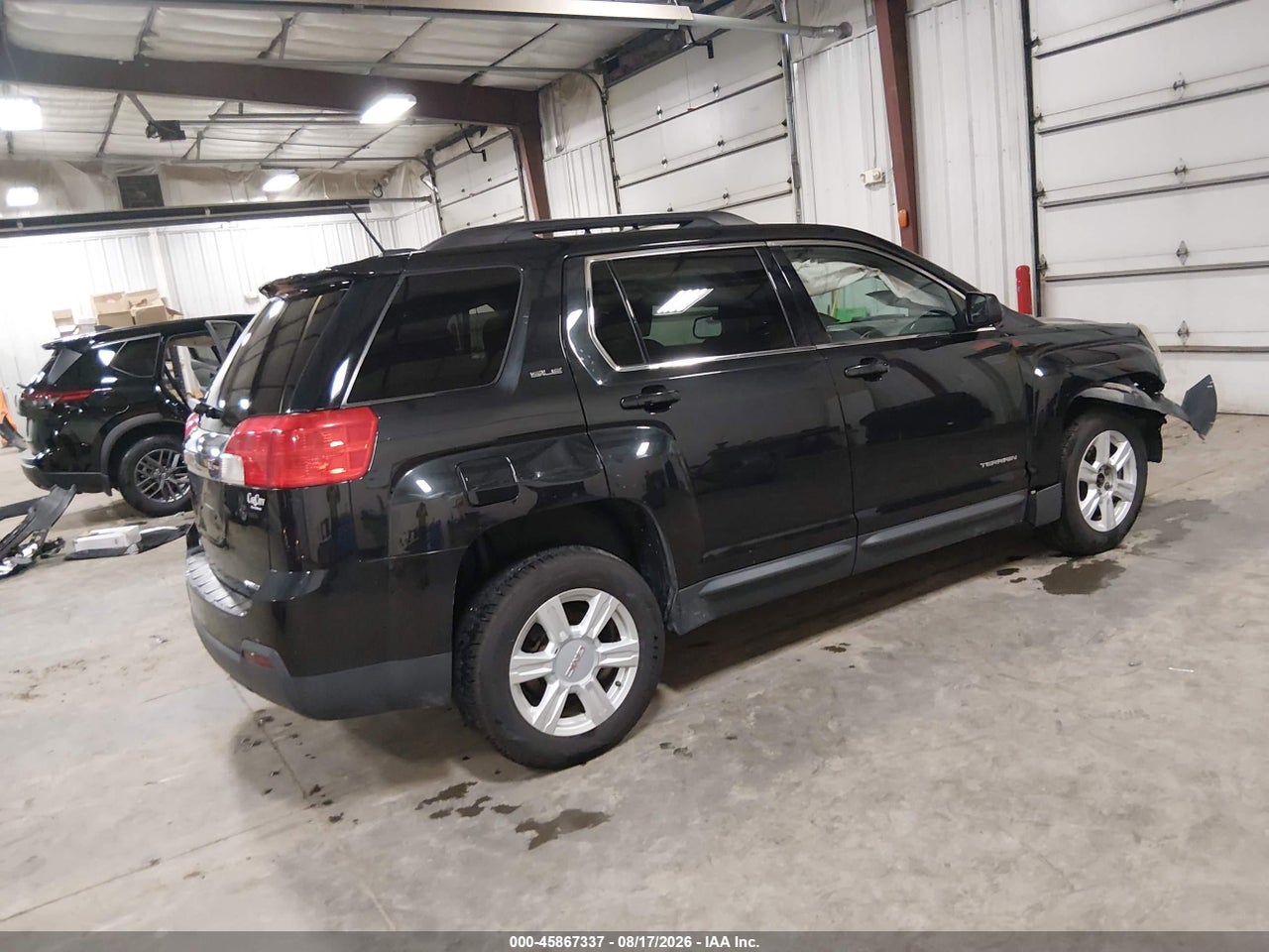 2015 GMC TERRAIN SLE-2 · 4/11