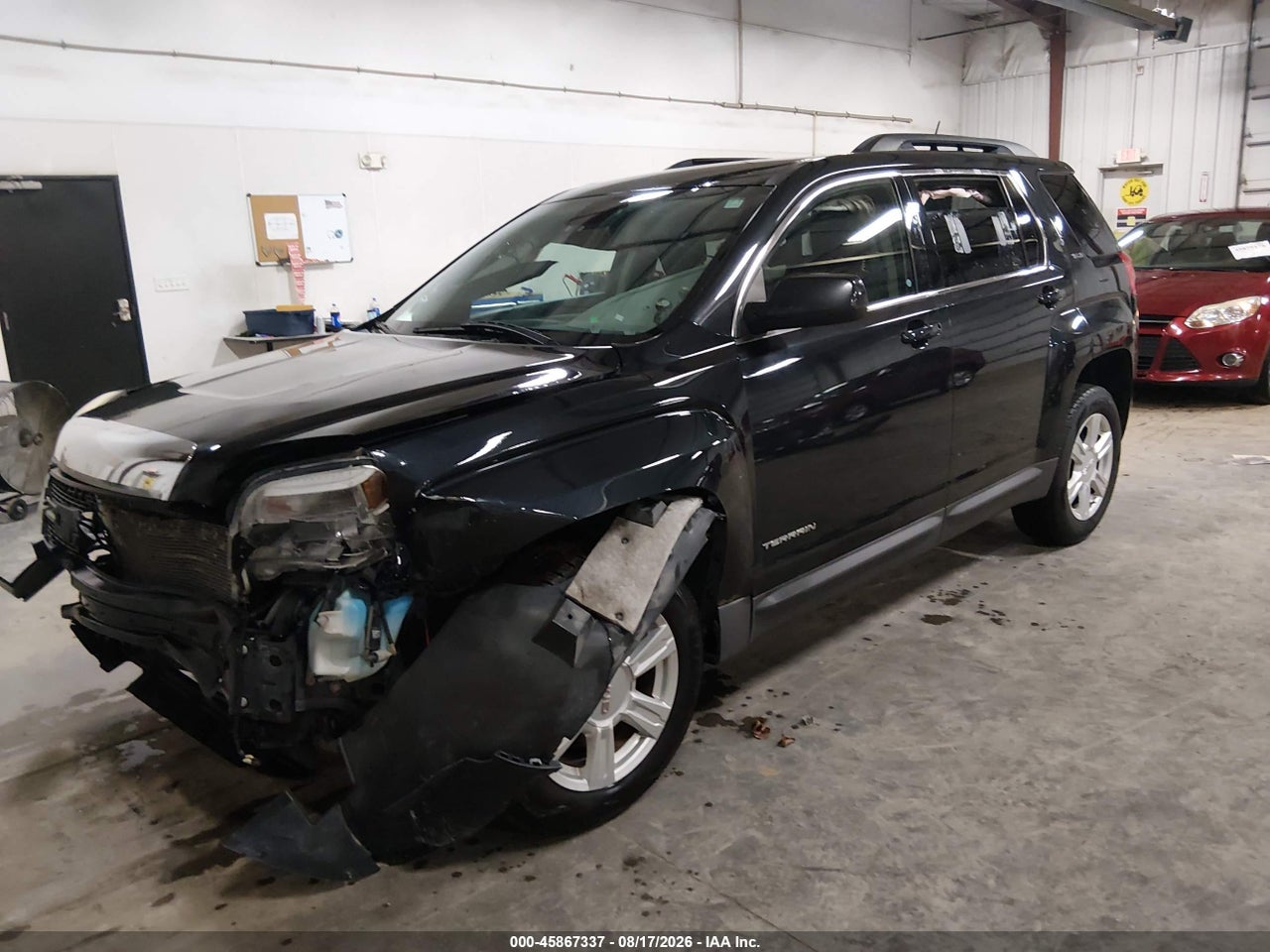 2015 GMC TERRAIN SLE-2 · 2/11