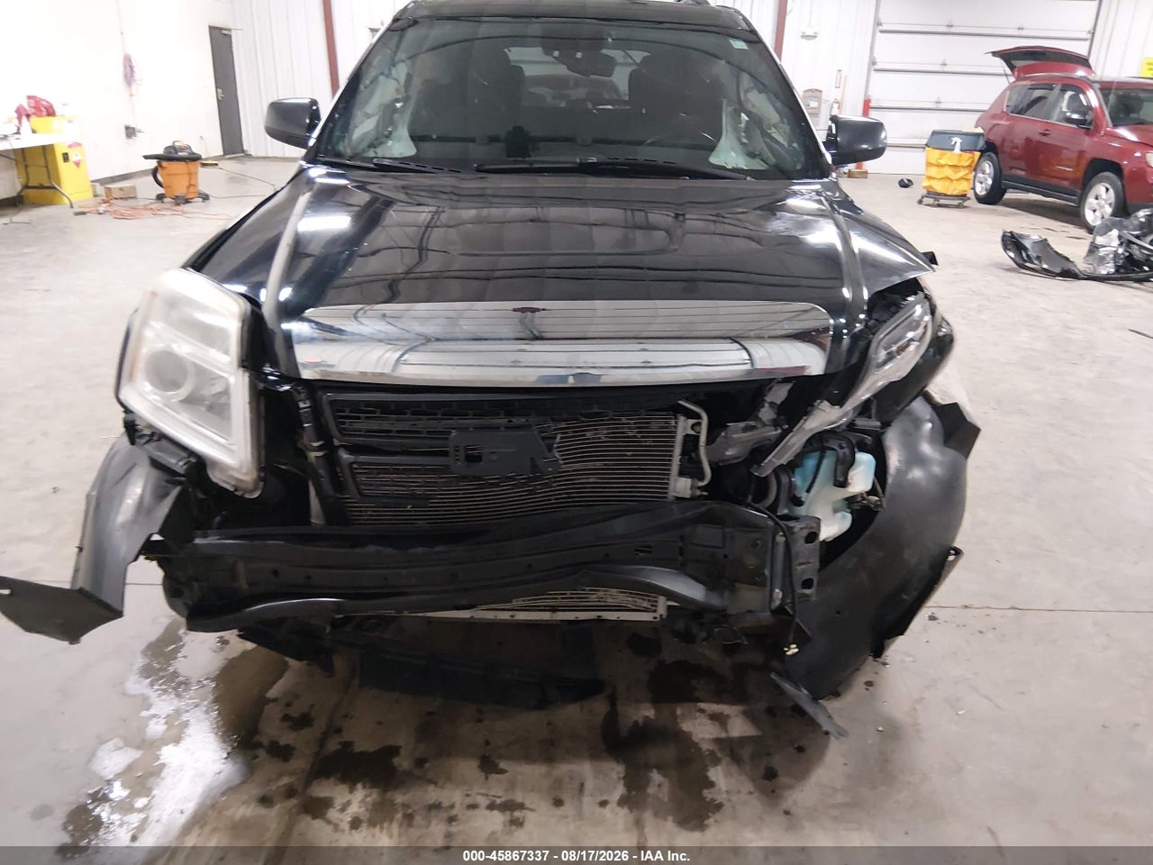 2015 GMC TERRAIN SLE-2 · 6/11