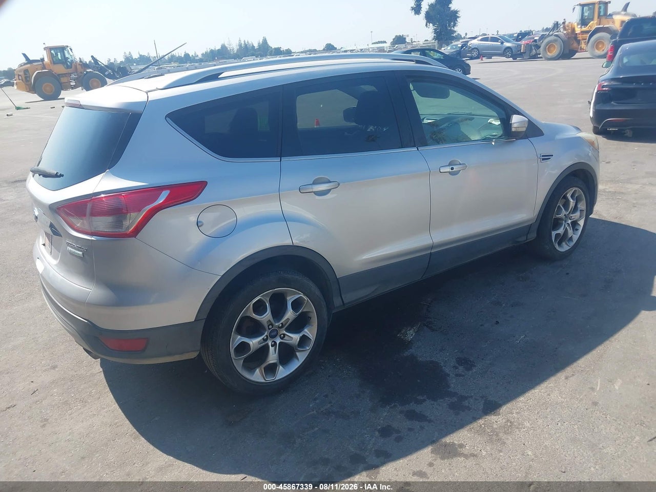 2014 FORD ESCAPE TITANIUM · 4/11