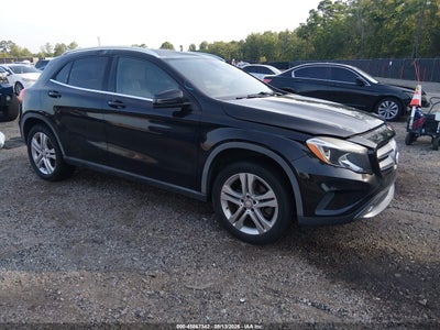 WDCTG4GB7FJ****** · 2015 MERCEDES-BENZ GLA 250 4MATIC
