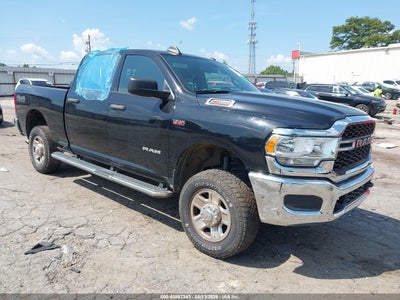 3C6UR5CJ6NG****** · 2022 RAM 2500 TRADESMAN  4X4 6'4 BOX