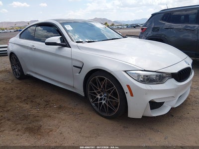 2017 BMW M4