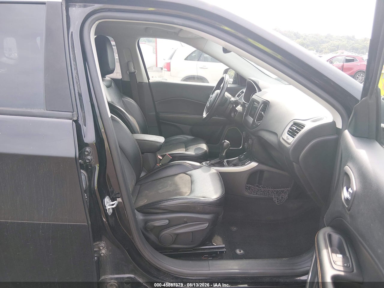 2018 JEEP COMPASS LATITUDE 4X4 · 5/11