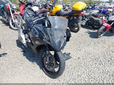 ML5EXGJ17SD****** · 2025 KAWASAKI EX500 A/B
