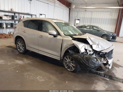 JM3KFBDM5R0****** · 2024 MAZDA CX-5 2.5 S PREMIUM