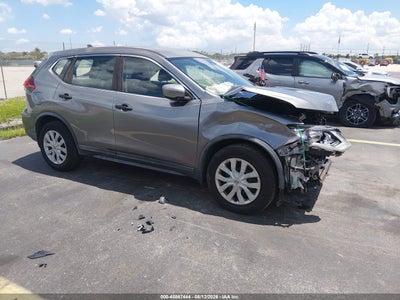KNMAT2MT8JP****** · 2018 NISSAN ROGUE S