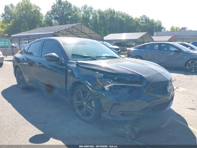 19UDE4H35PA****** · 2023 ACURA INTEGRA A-SPEC