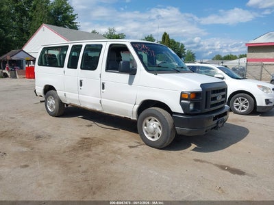 2013 FORD E-250 COMMERCIAL