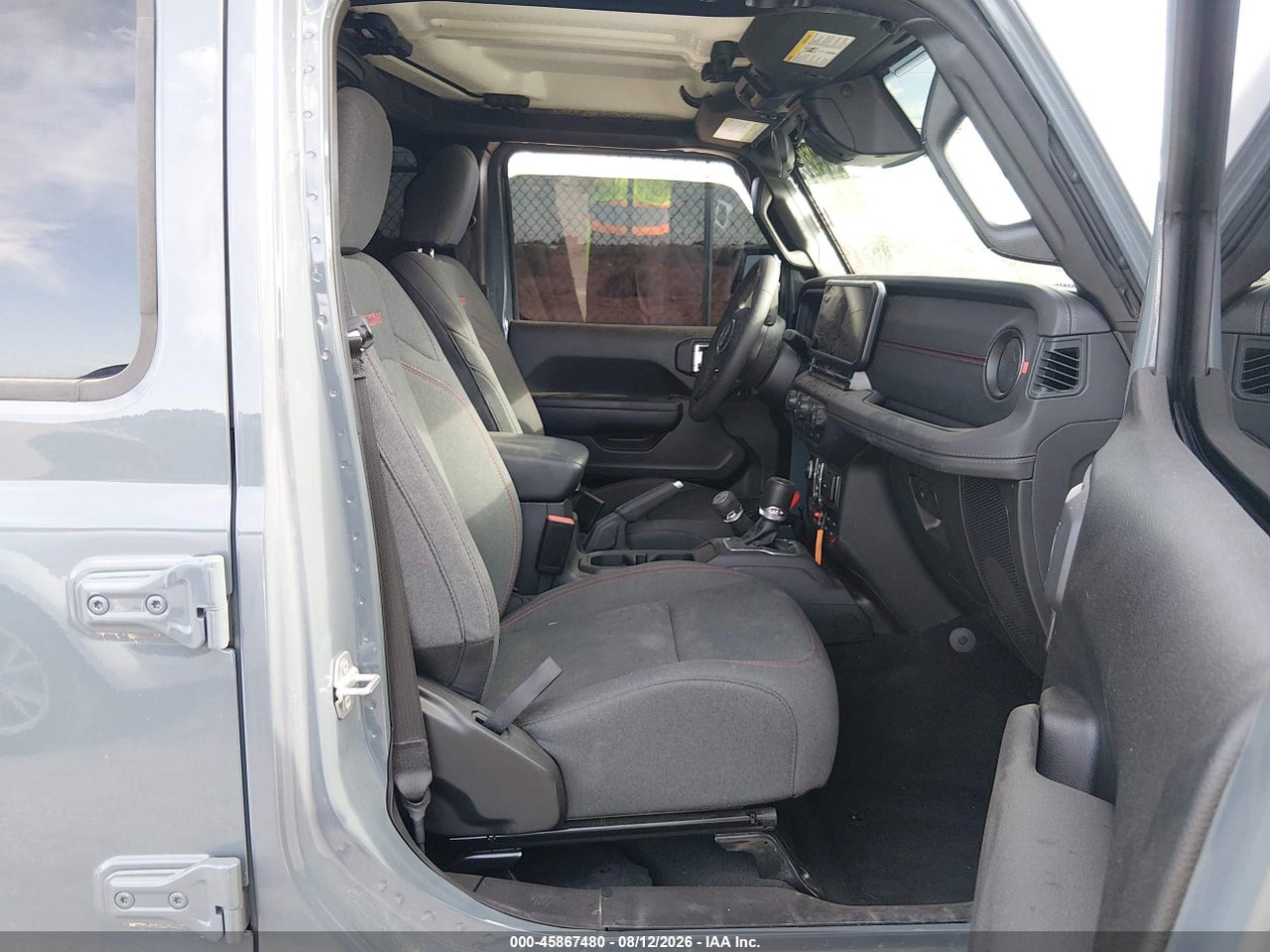 2026 JEEP GLADIATOR RUBICON 4X4 · 5/10